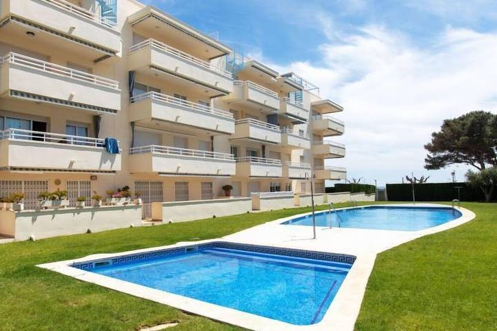Holiday apartment for 4 people, with terrace and children pool as well as pool - 1