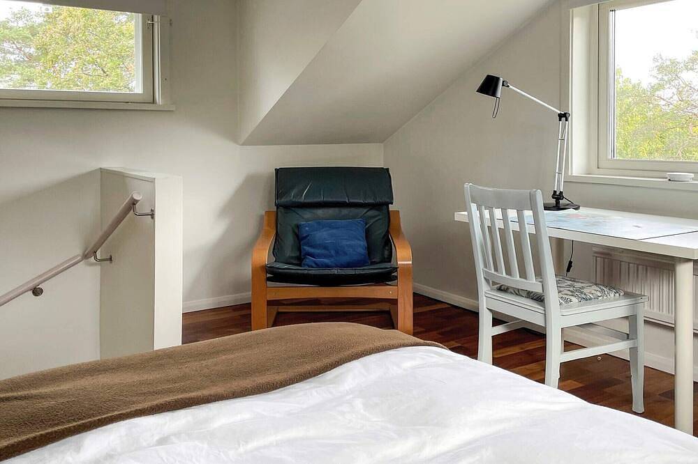 4 etoiles maison de vacances a Vaxholm in Vaxholm, Archipel de Stockholm