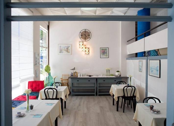 Hôtel pour 2 personnes, animaux acceptés