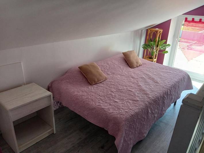 Gîte pour 3 personnes, avec jardin et terrasse à Évaux-les-Bains - 2