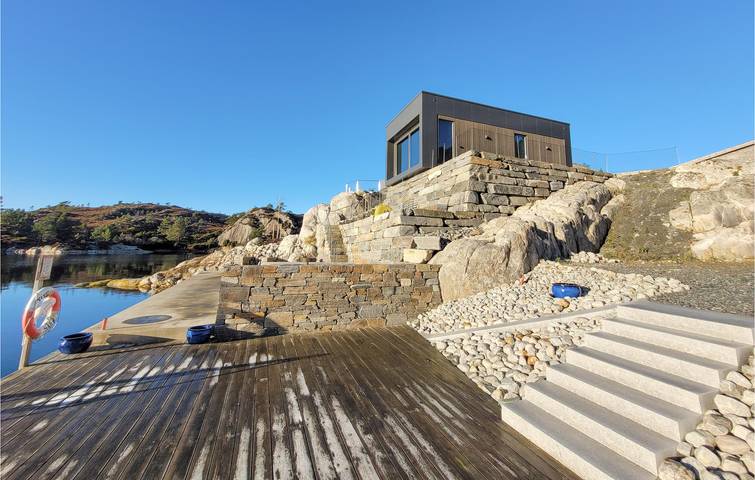 Ferienhaus für 10 Personen, mit Terrasse in Bømlo - 3