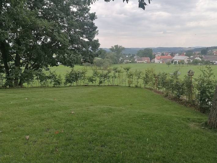 Ferienwohnung für 5 Personen, mit Garten und Terrasse sowie Ausblick, kinderfreundlich in Vöhl - 4