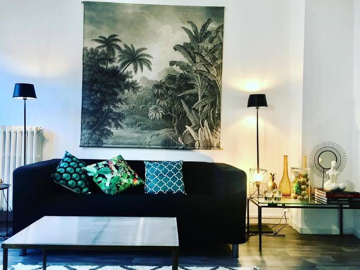 Gîte pour 2 personnes, avec vue et terrasse, animaux acceptés à Saint-Gaudens - 4