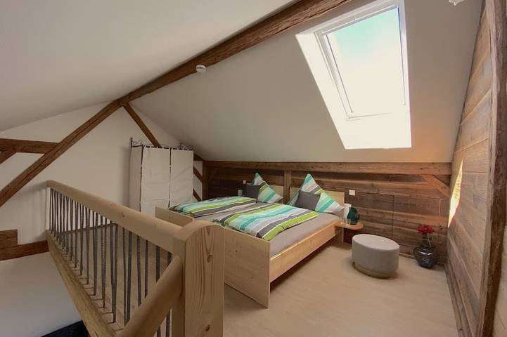 Ferienwohnung für 4 Personen, mit Balkon in Tittmoning - 3