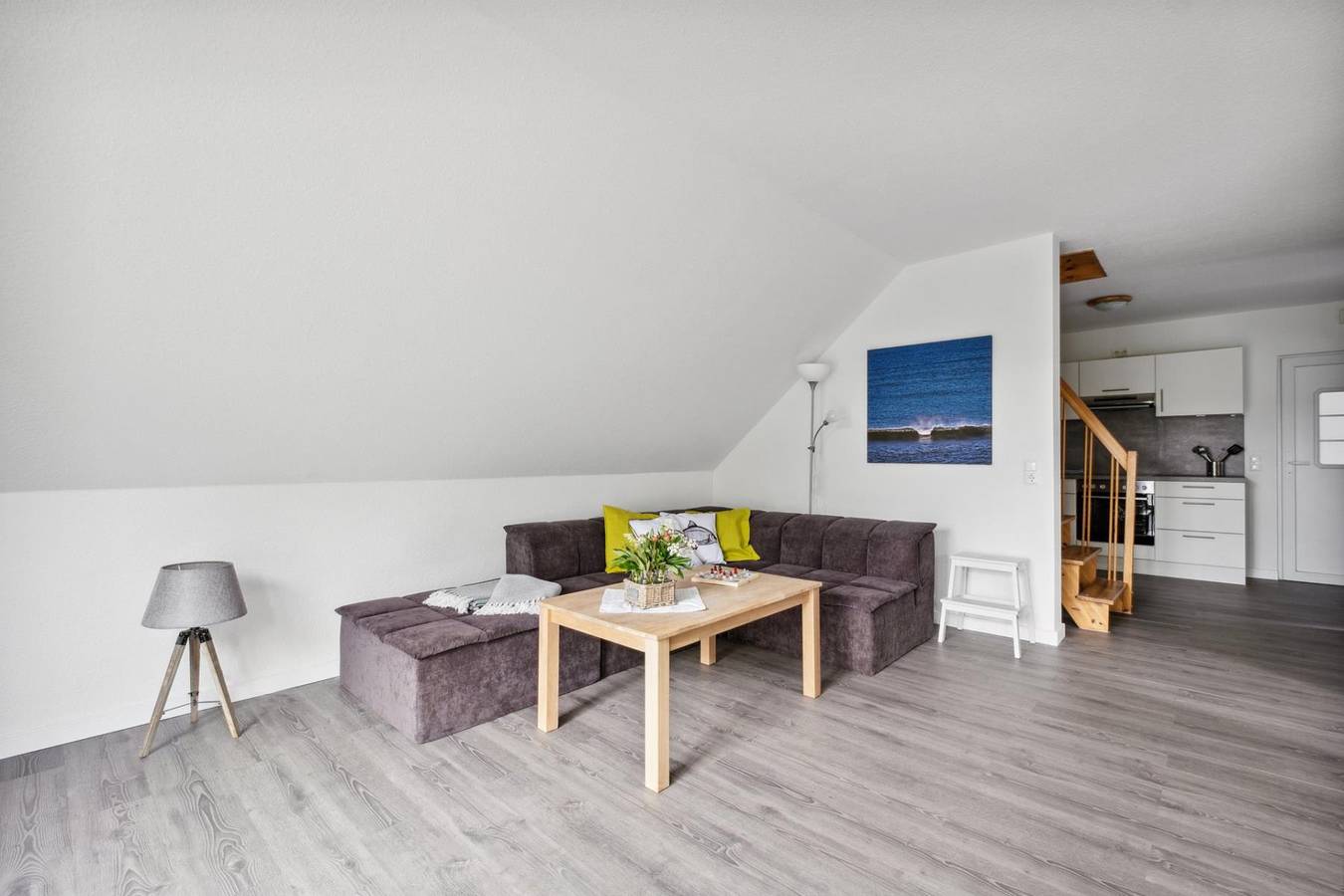 Ganze Ferienwohnung, Christian in Hafen Büsum, Büsum