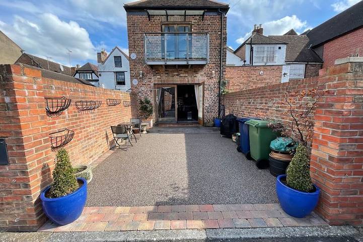 Holiday rental for 2 people, with garden, with pets in Tewkesbury