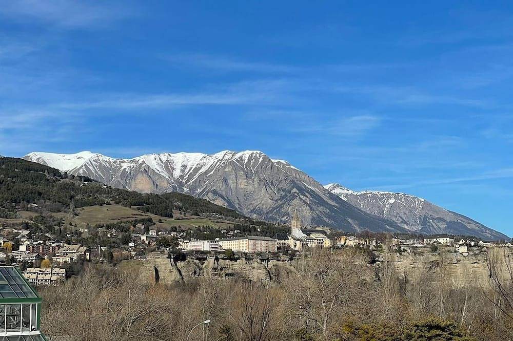 Gite Embrun - 7 personnes in Embrun, Parc national des Écrins