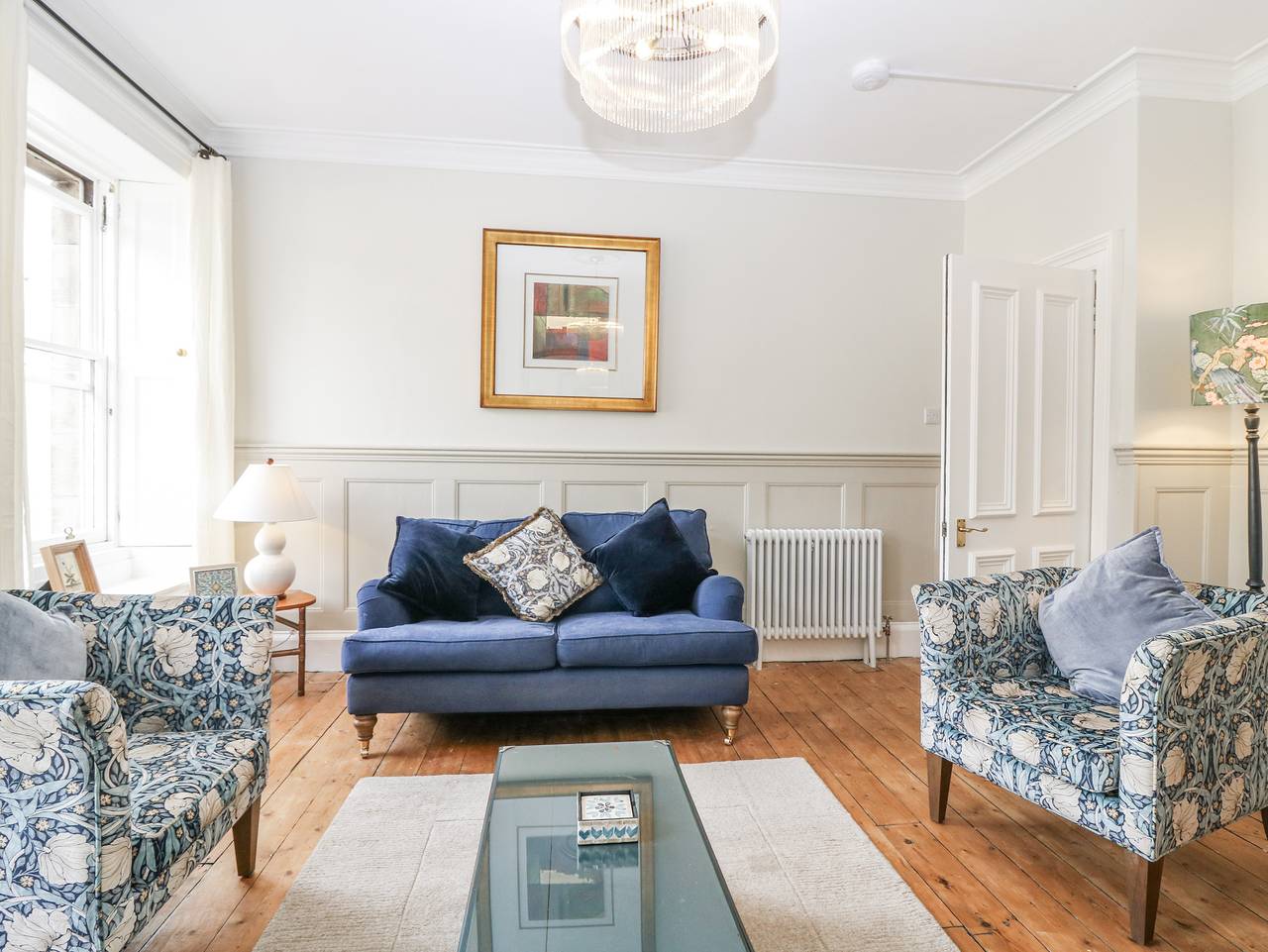 Ganze Wohnung, Ferienwohnung für 4 Personen in Jedburgh, Scottish Borders