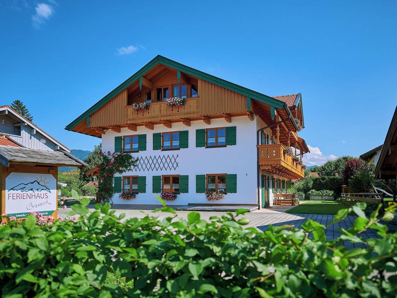 Hütte für 4 Personen in Brauneck, Lenggries