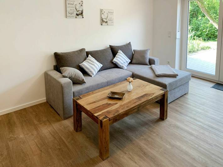Ferienwohnung für 2 Personen, mit Terrasse und Garten in Niedersachsen - 3