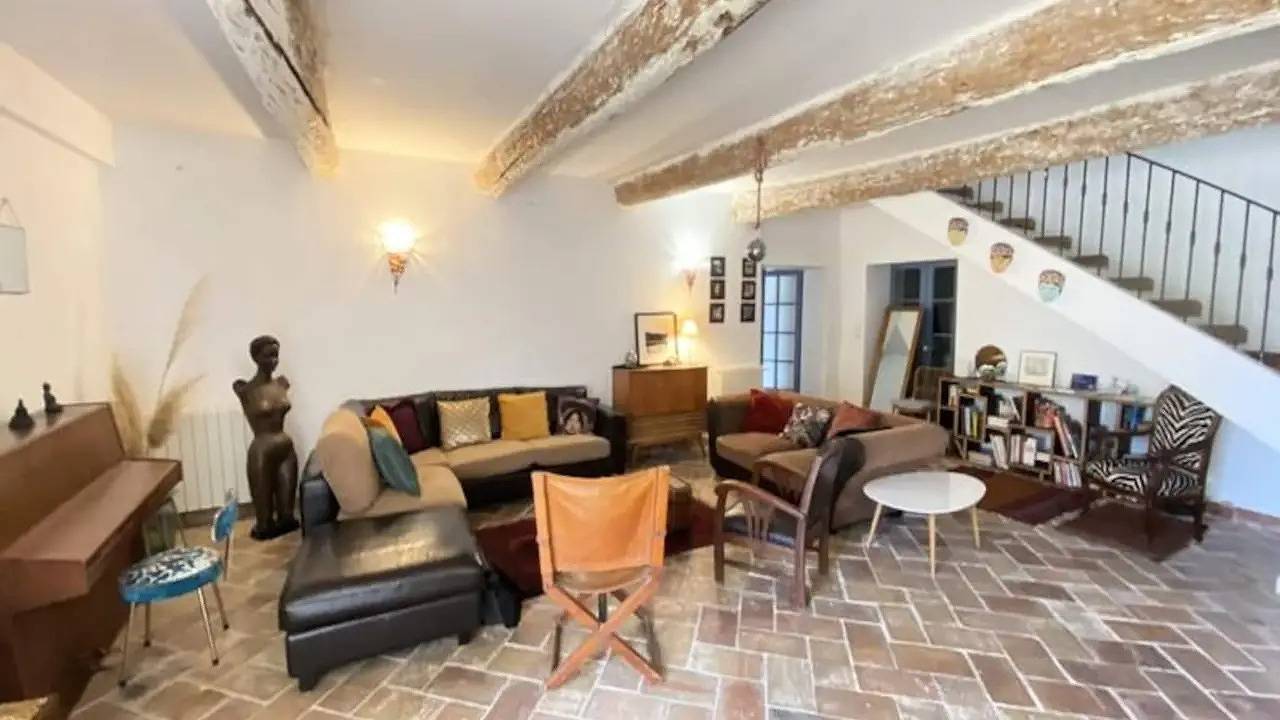 Appartement de vacances entier, Ferienwohnung für 12 Personen (250 m²) in Althen-des-Paluds in Althen-des-Paluds, Vaucluse