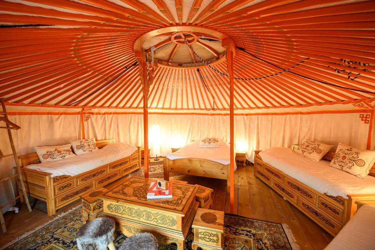 Quadruple Room in Trie-Château, Oise