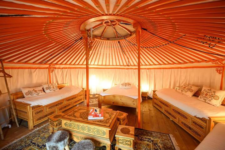 Chambre d’hôte pour 5 personnes, avec jardin et jacuzzi, animaux acceptés dans Oise - 3