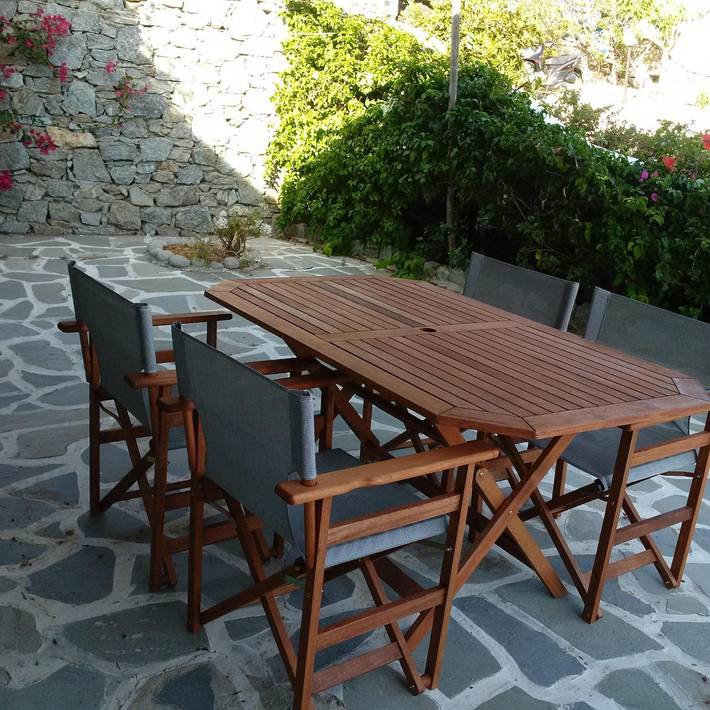 Gîte pour 4 personnes, avec jardin dans Mykonos - 4