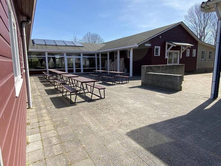 Ferienhaus für 50 Personen, mit Terrasse in Ellemeet - 2