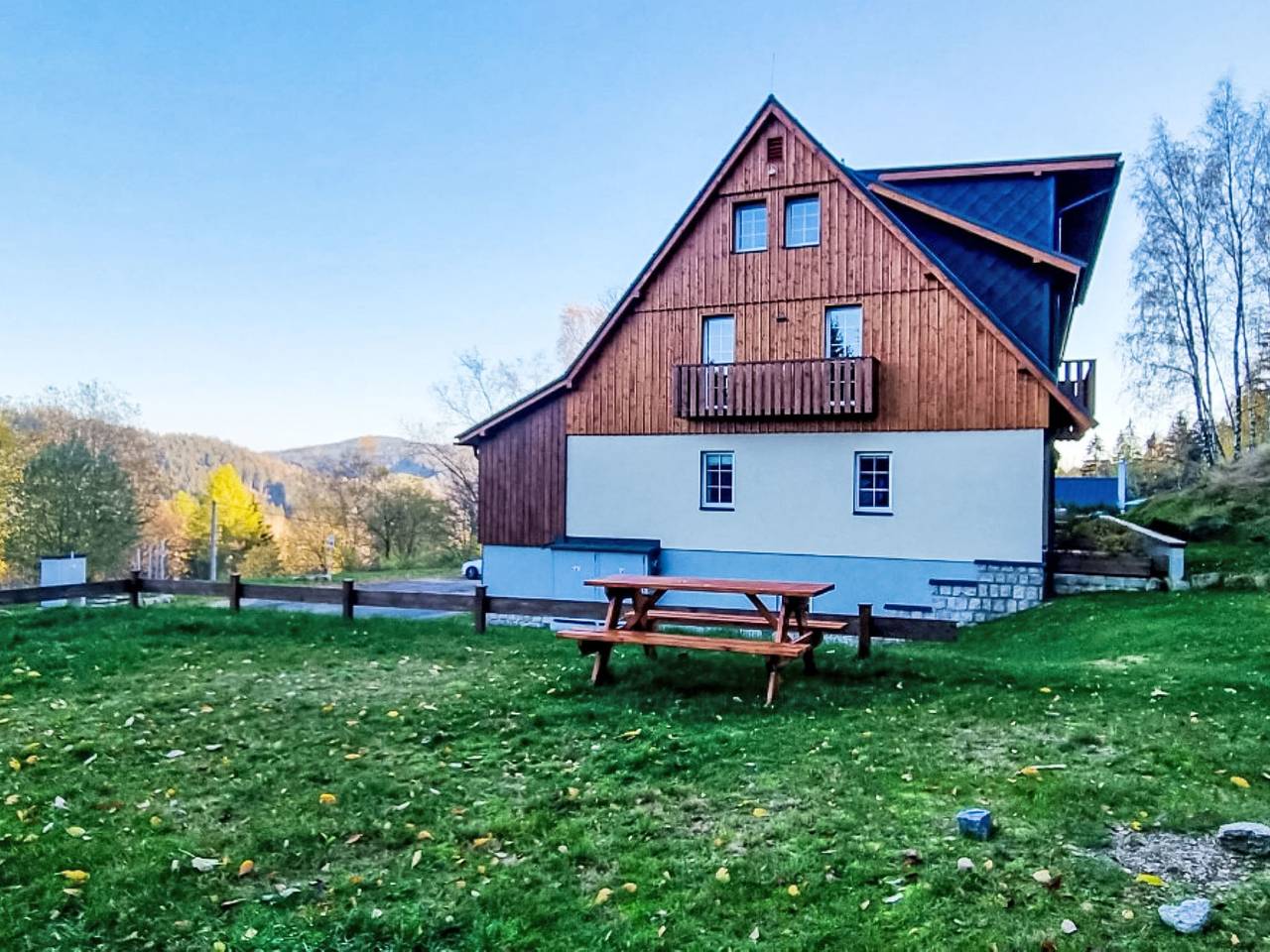 Ganze Wohnung, Hašlerka in Janov nad Nisou, Region Liberec