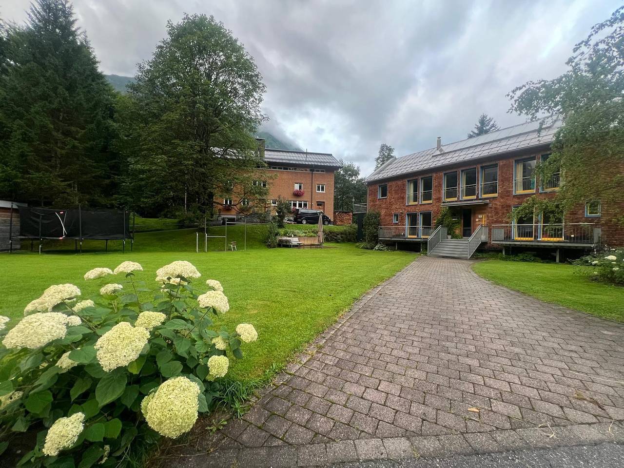 Geheel vakantieappartement, Villa Schaschl in Schröcken, Bregenzerwoud