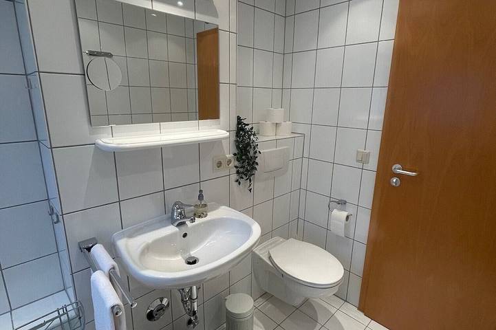 Ganze Wohnung, Bodensee Hinterland, Apartment Maier in Bermatingen mit Balkon, Wlan, Stellplatz in Bermatingen, Region Bodensee-Oberschwaben