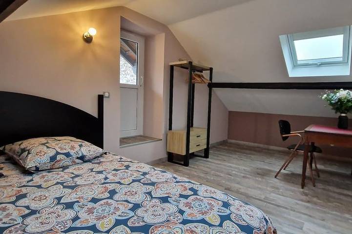 Location de vacances pour 10 personnes, avec sauna ainsi que jardin et terrasse à Fontainebleau - 4