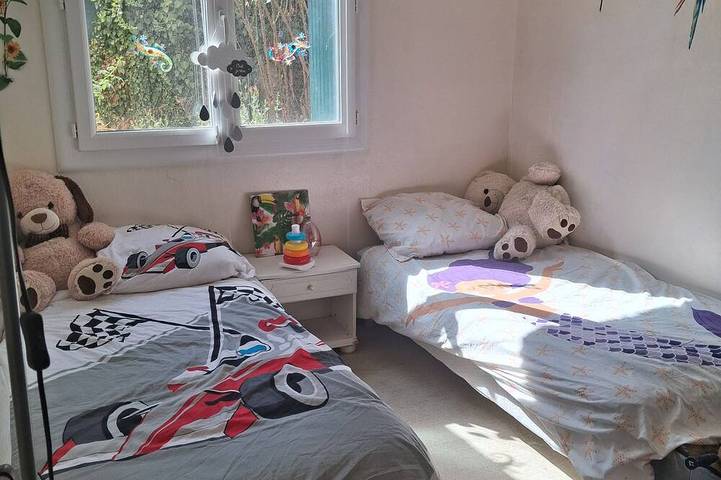 Ganze Wohnung, Apartment for 2 to 6 people max on the first floor of a single-family home with a garden at Julie's in Millau, Parc naturel régional des Grands Causses