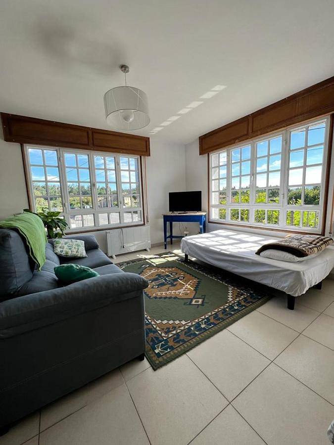 Apartamento entero, Three-Bedroom Apartment in Teo , Provincia de La Coruña