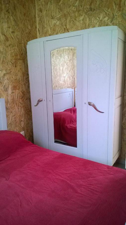 Chalet pour 6 personnes, avec vue et jardin, animaux acceptés dans la Creuse - 4