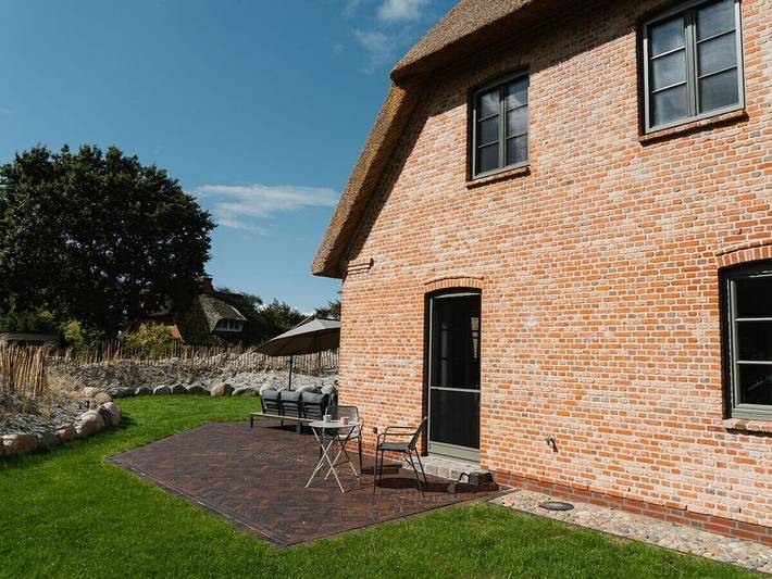 Ferienhaus mit 1 Schlafzimmer in St. Peter-Ording, Eiderstedt
