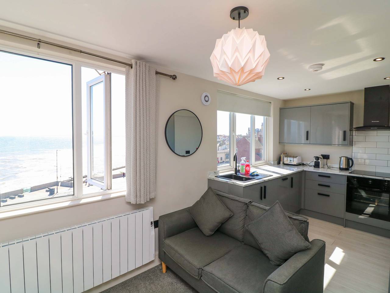 Apartamento entero, Apt 9 @ Hunter's Quay in Bridlington, Yorkshire del Este
