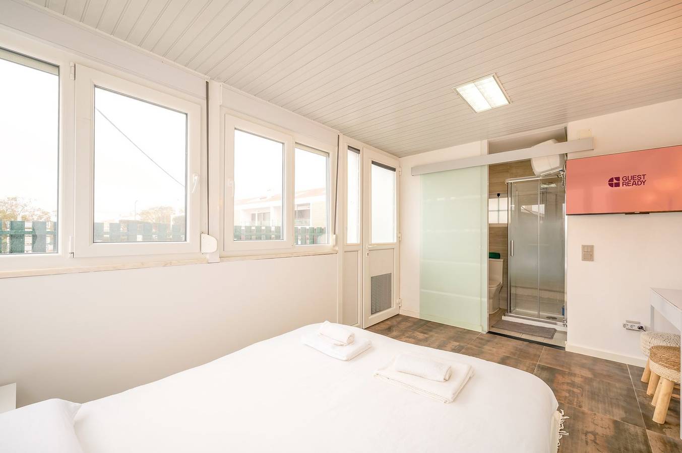 Estúdio inteiro, Guestready - Lugar cómodo com terraço em Azeitão in Setúbal, Halbinsel von Setúbal