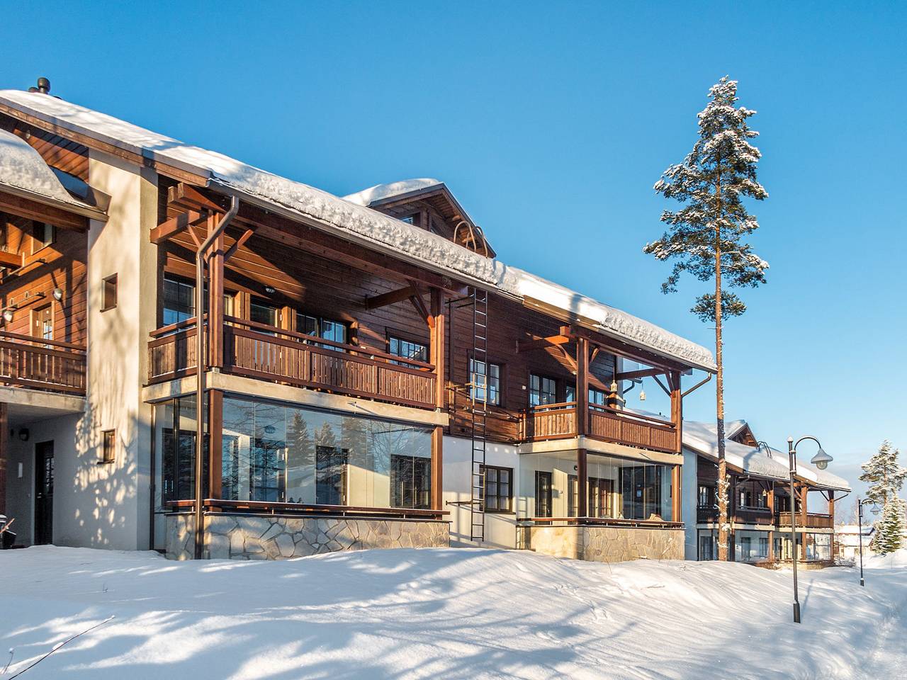 Casa vacanza a Tahko a partire da 145€ a notte