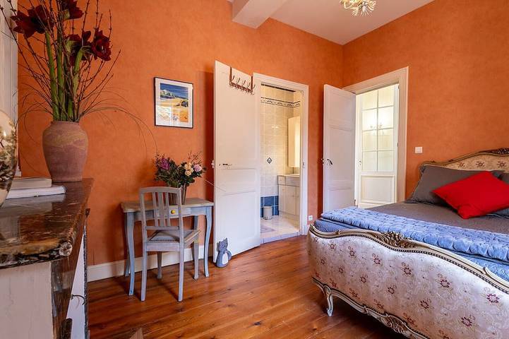 Location de vacances pour 10 personnes, avec jardin à Vianne - 3