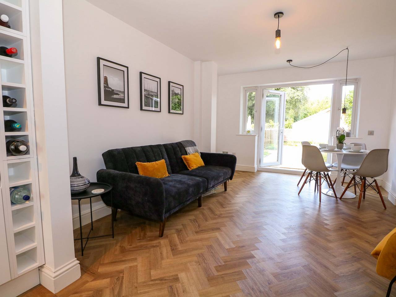 Cottage für 4 Personen mit Garten in Havant, Hampshire