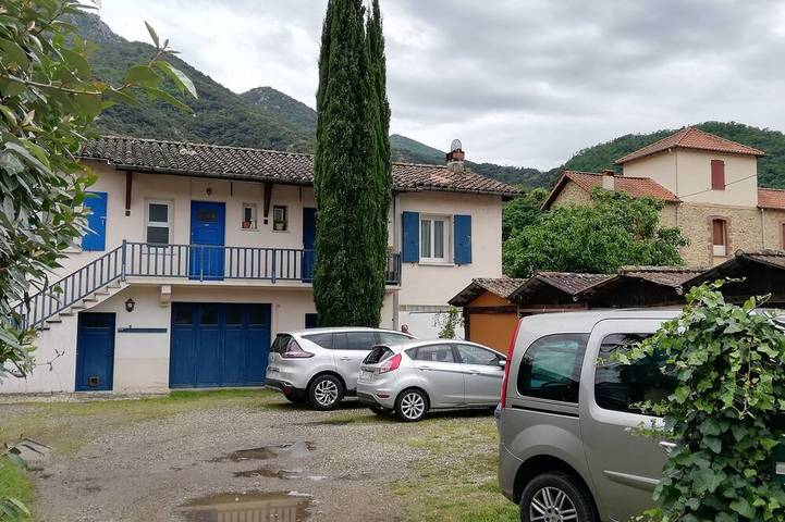 Appartement de vacances pour 4 personnes, avec jardin, animaux acceptés - 1
