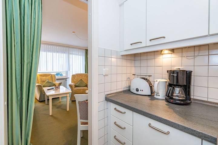 Ganze Wohnung, Appartement "Düne "20" in Westerland, Sylt (Gemeinde)