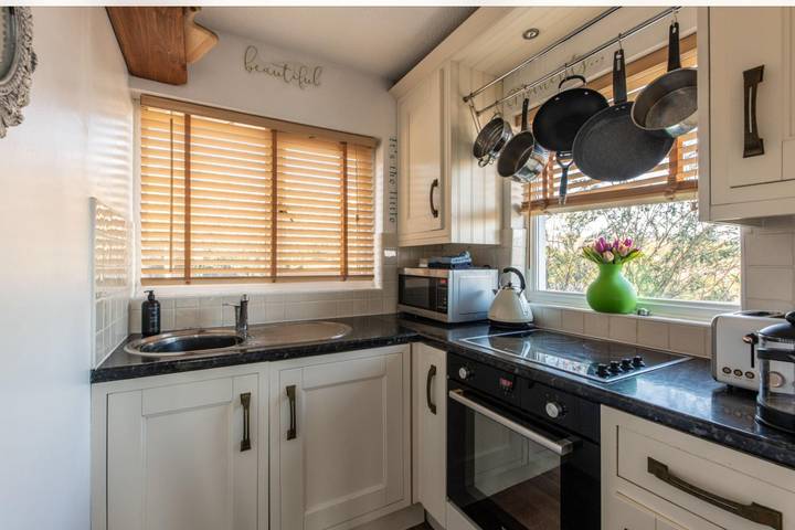 Ferienwohnung für 2 Personen, mit Balkon und Meerblick in Cornwall - 4