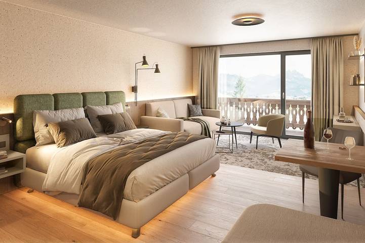 B&B für 2 Personen, mit Garten in Tannheim (Tirol)