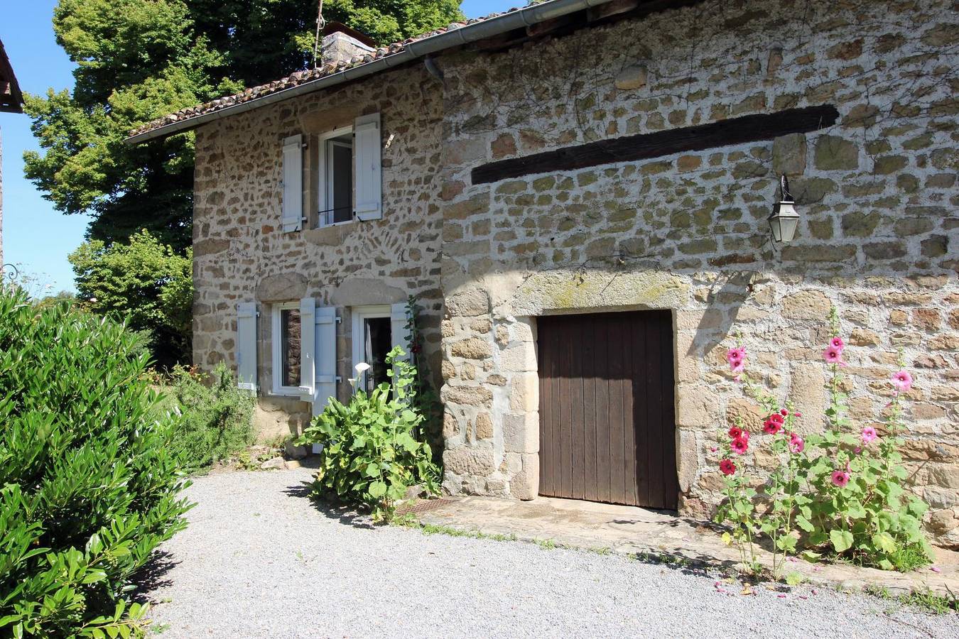 La Faye in Compreignac, Région de Bellac