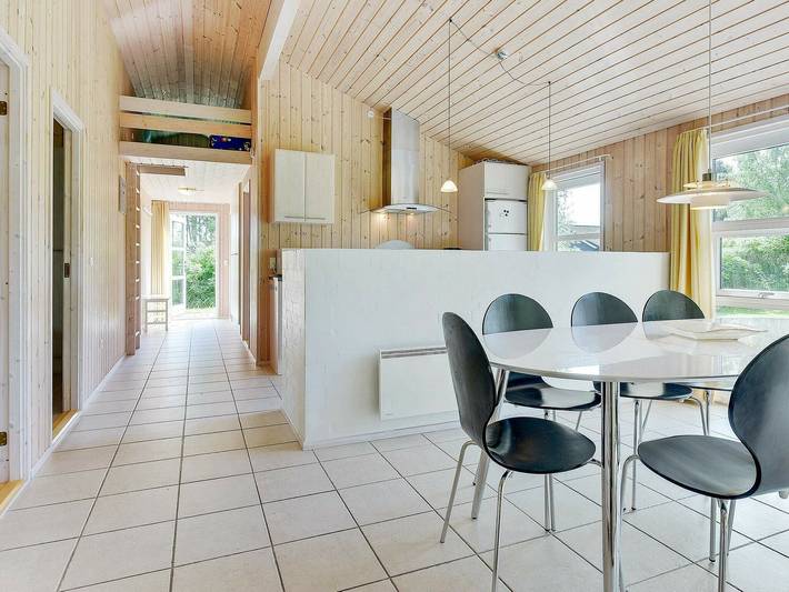 Ferienhaus für 8 Personen, mit Terrasse und Sauna, kinderfreundlich in Lodskovvad - 3