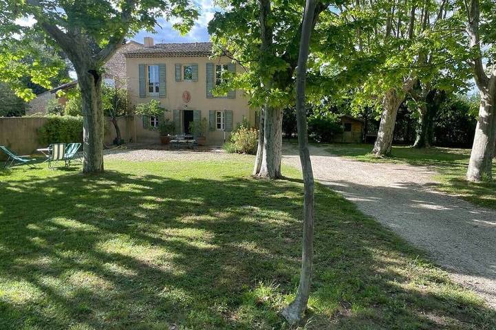 Villa pour 6 personnes, avec jardin - 1