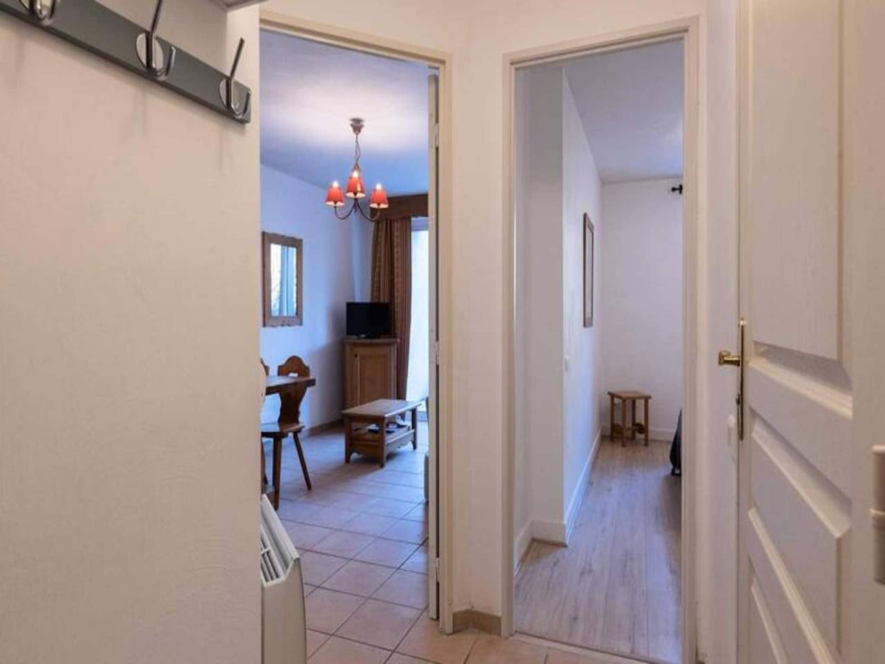 Apartamento entero, Apartamento en Pirineos cerca de Pic Lumière in Vielle-Aure, Parque nacional de los Pirineos