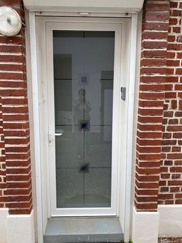 Appartement de vacances entier, Standard Double Room in Hesdin, Région de Montreuil