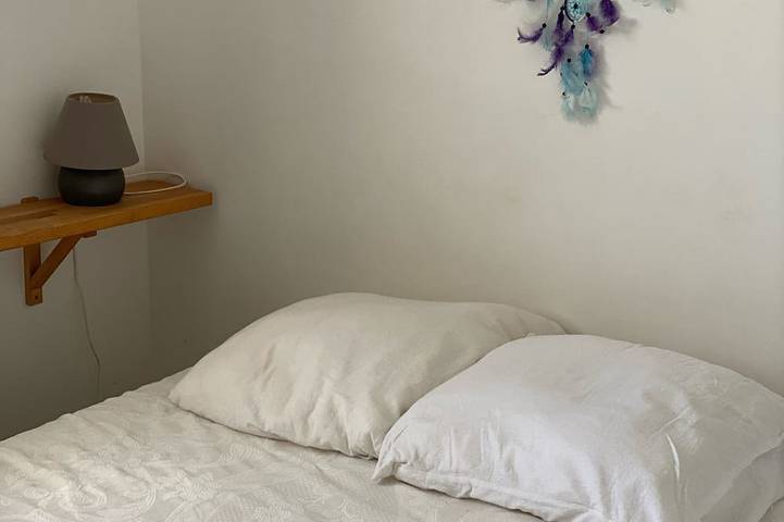 Location de vacances pour 6 personnes, avec jardin et balcon dans Contis - 3