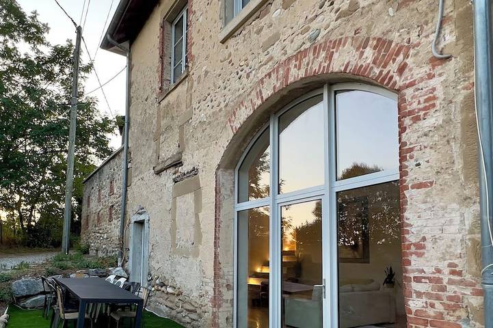 Maison de vacances pour 10 personnes