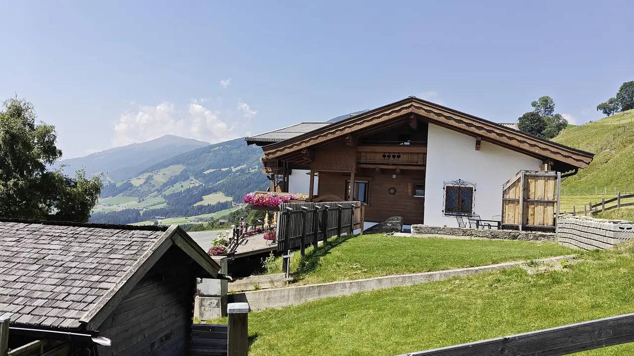 Ferienhaus für 10 Personen (120 m²) in Mittersill in Mittersill, Pinzgau