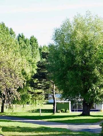 Camping para 4 Personas en Pont-sur-Yonne, Río Yonne, Foto 3