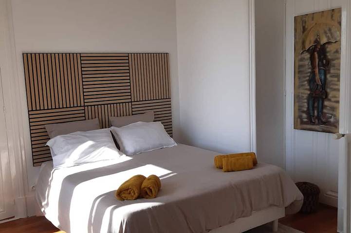 Gîte pour 4 personnes, avec piscine à Ocquerre - 2