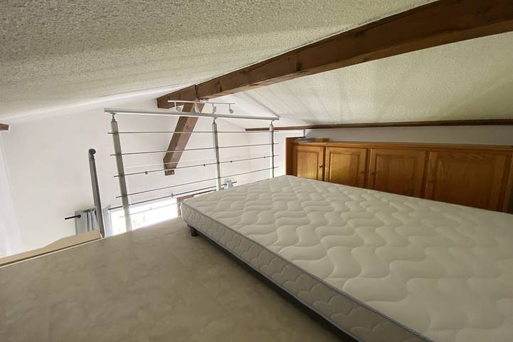 Ganze Wohnung, Appartement Type F1, Pistes Accessibles Skis aux Pieds in Praz-sur-Arly, Pays du Mont-Blanc