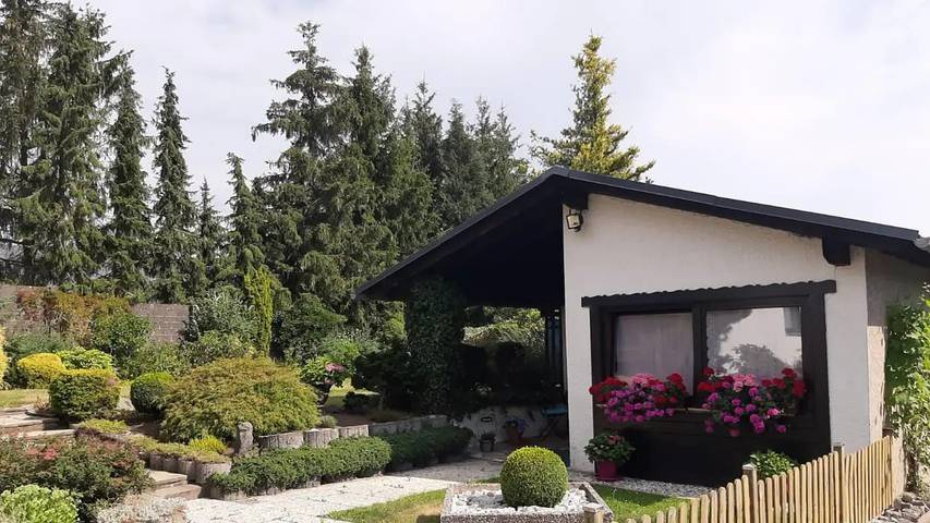 Ferienhaus für 3 Personen, mit Terrasse, mit Haustier im Westerwald - 2