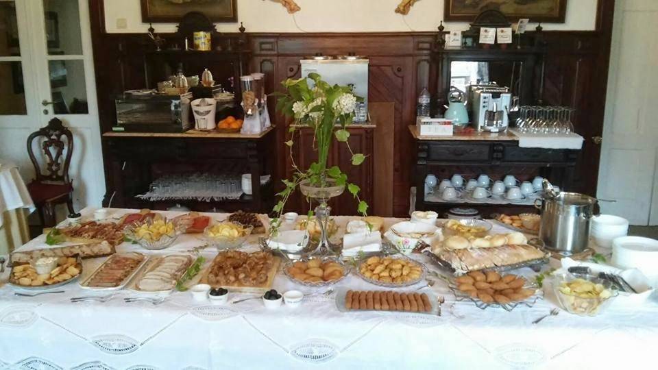 Alojamiento y desayuno para 33 personas con piscina in Vila Nova de Cerveira, Distrito de Viana do Castelo