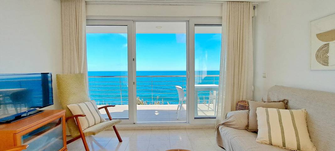 Gîte pour 6 personnes, avec Vue sur l’océan à Teulada - 4